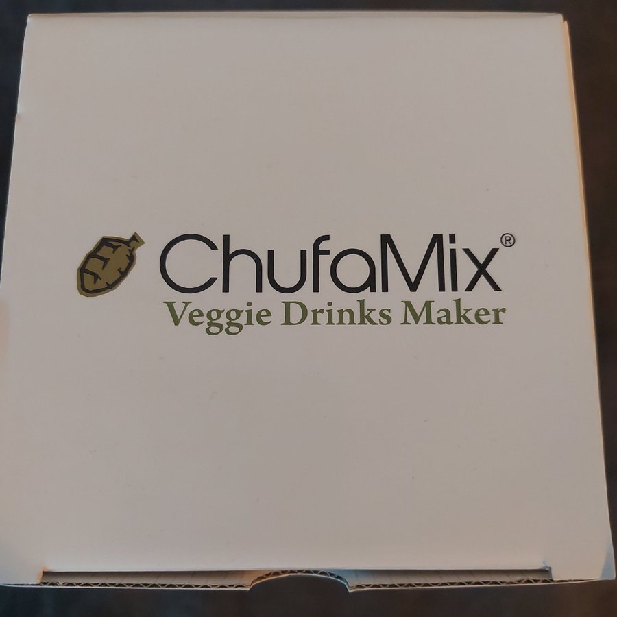 Chufamix Veggie Drinks Maker