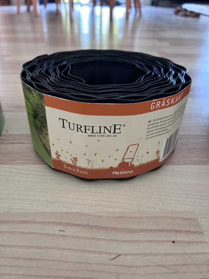 Græskant fra Turfline