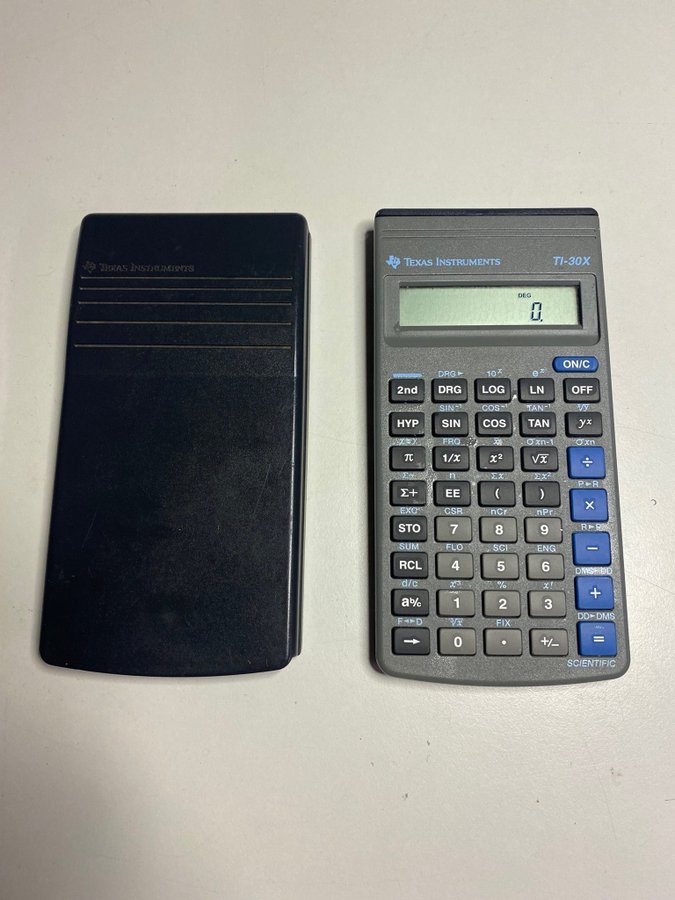 Texas Instruments TI-30X Scientific