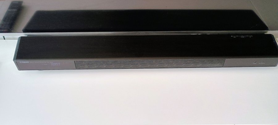 Soundbar Yamaha