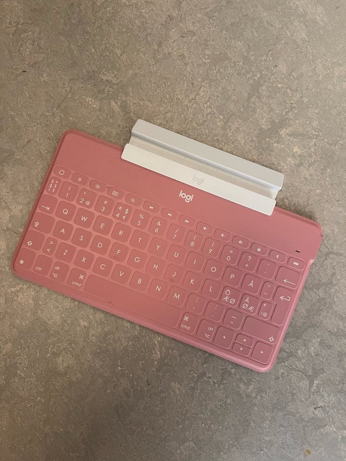 Logitech Keys-To-Go Keyboard