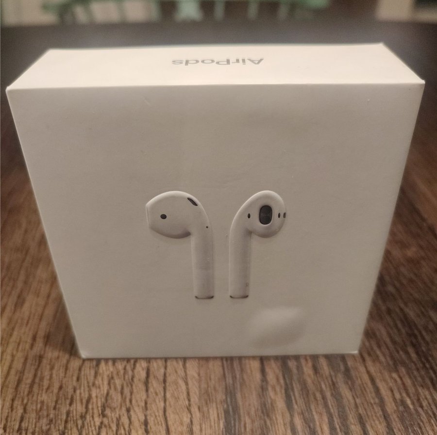 Apple AirPods