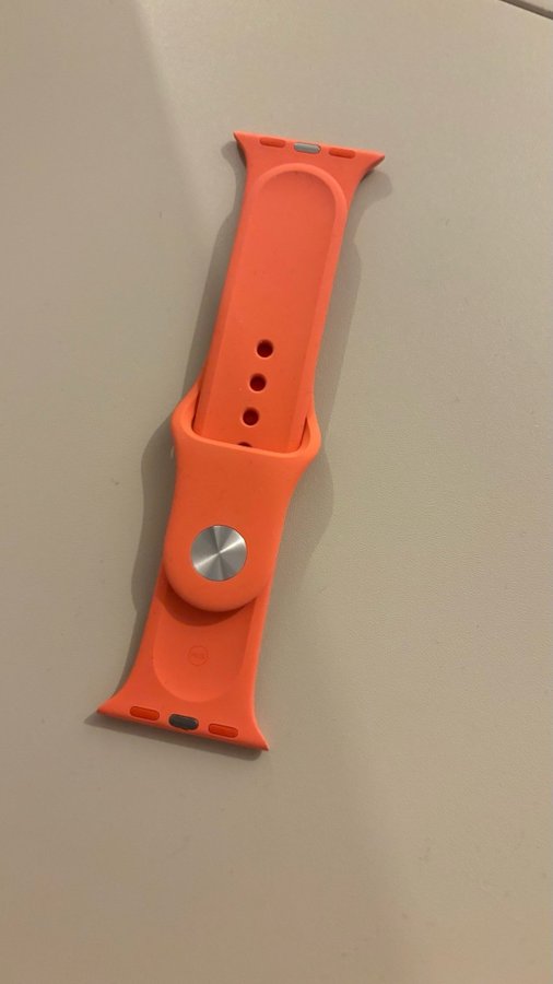 Apple Watch Sport Band - Orange