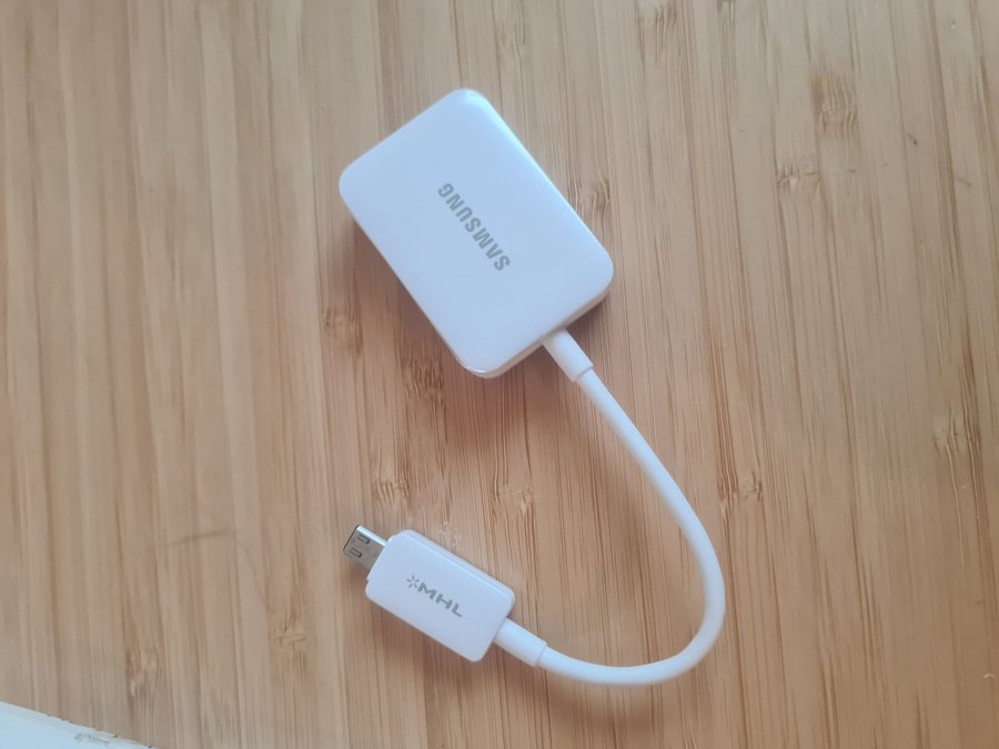 SAMSUNG HDTV ADAPTER