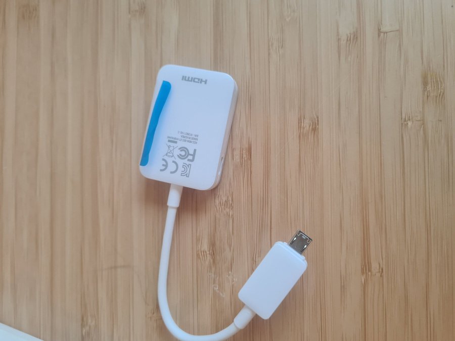 SAMSUNG HDTV ADAPTER