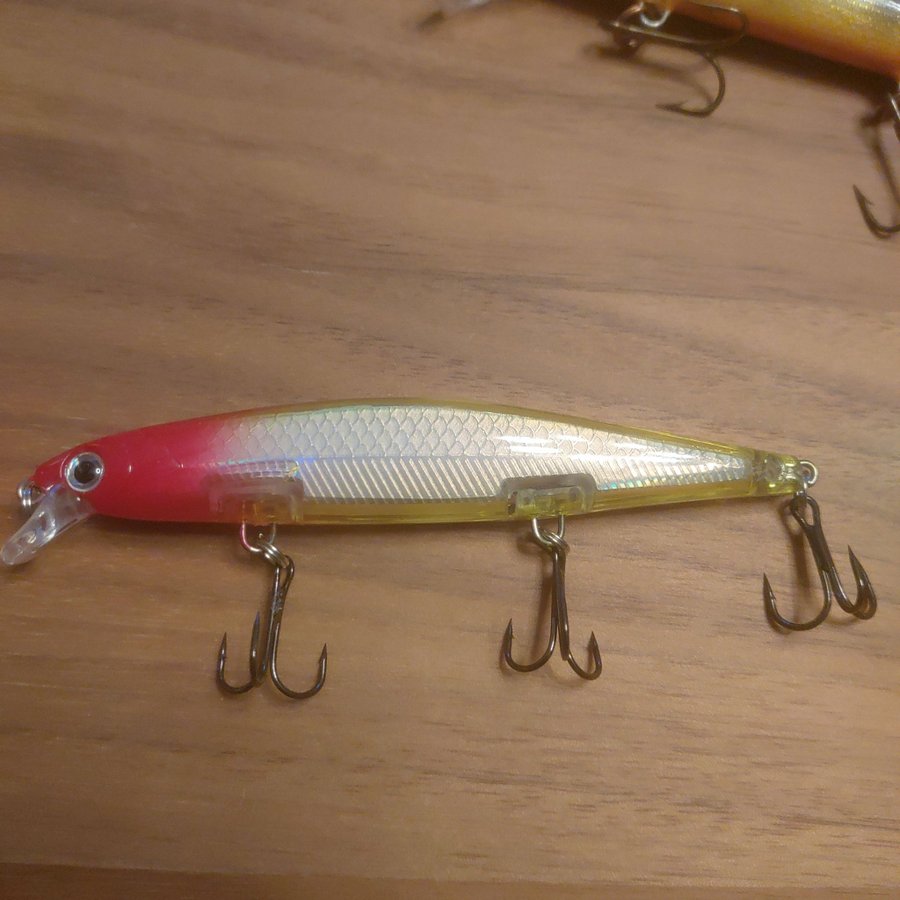 Wobbler nytt troligtvis rapala