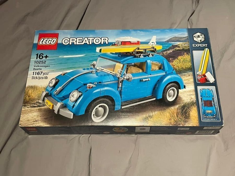 LEGO Creator 10252 Volkswagen Beetle