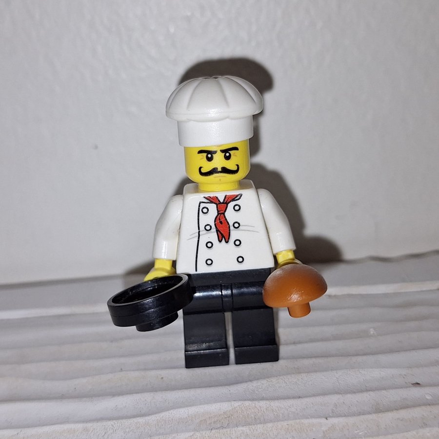 LEGO house exclusive chef 2017 gubbe