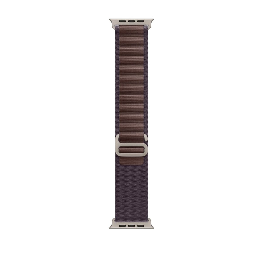 Alpine Loop 44/45/46/49mm Apple Watch Armband - INDIGO