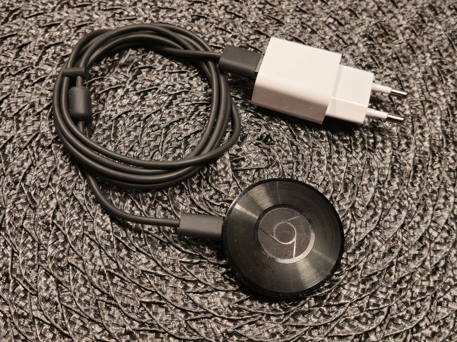 Google Chromecast Audio RUX-J42