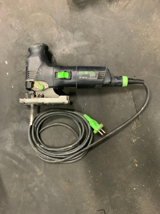 Festool PS 300 EQ