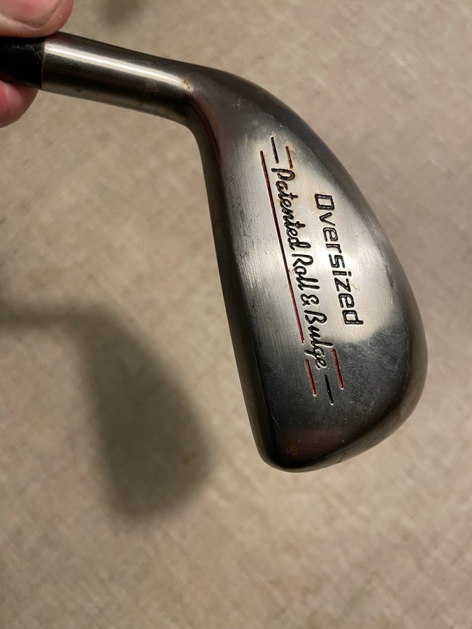 Paragon Driving Iron 17° Left handed