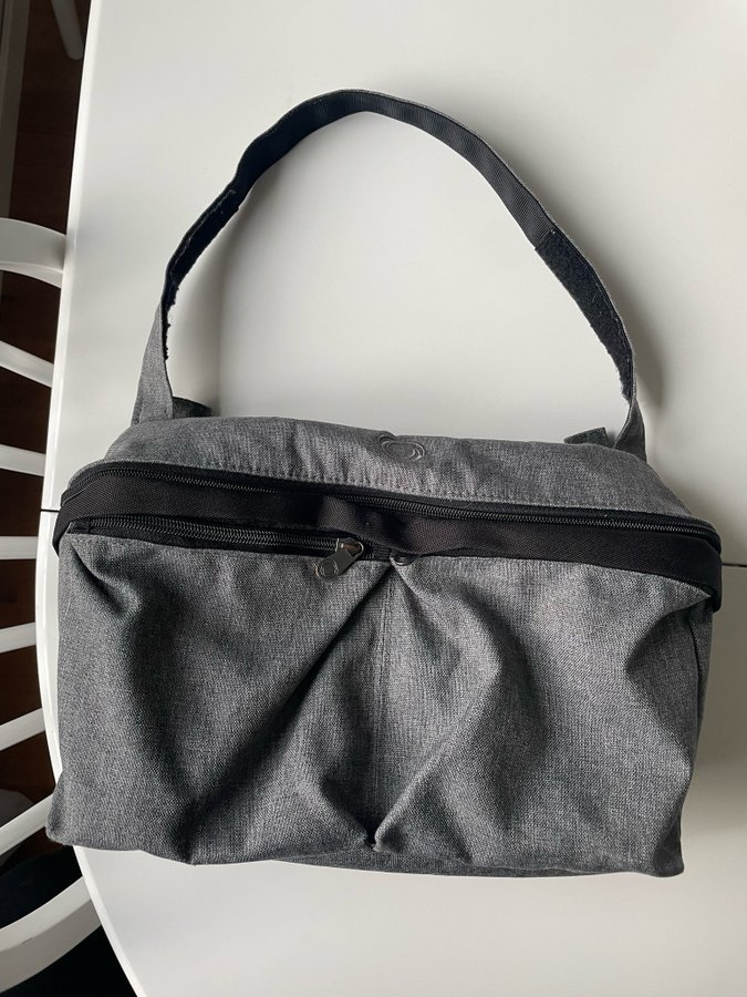 Bugaboo - organizer - liten skötväska - grey melange