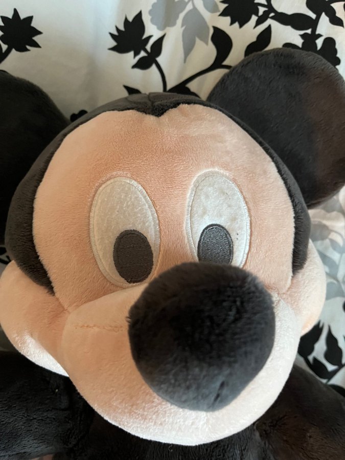 Stor Mickey Mouse Gosedjur