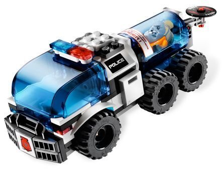 LEGO 5985 Space Police Central