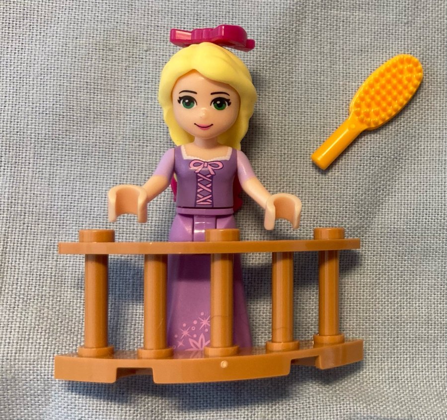 Lego Friends Disney Princess Prinsessa Rapunzel