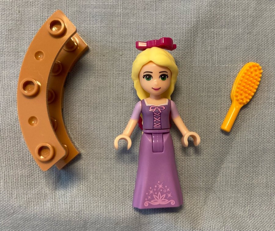 Lego Friends Disney Princess Prinsessa Rapunzel