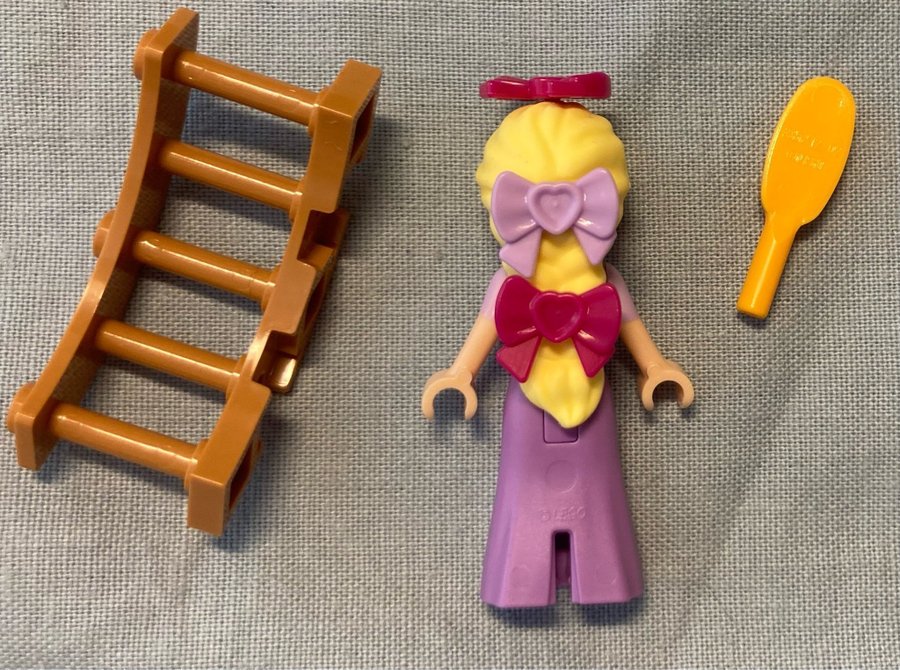 Lego Friends Disney Princess Prinsessa Rapunzel