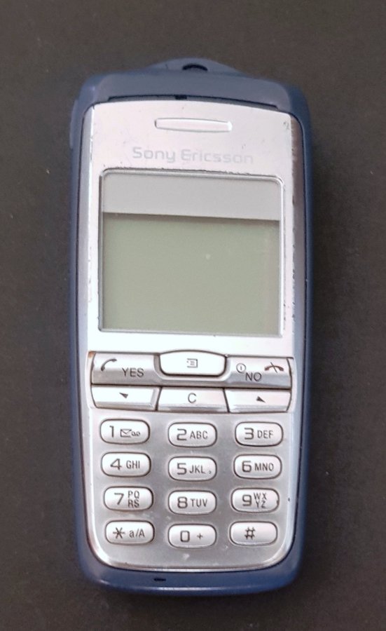 Sony Ericsson T600