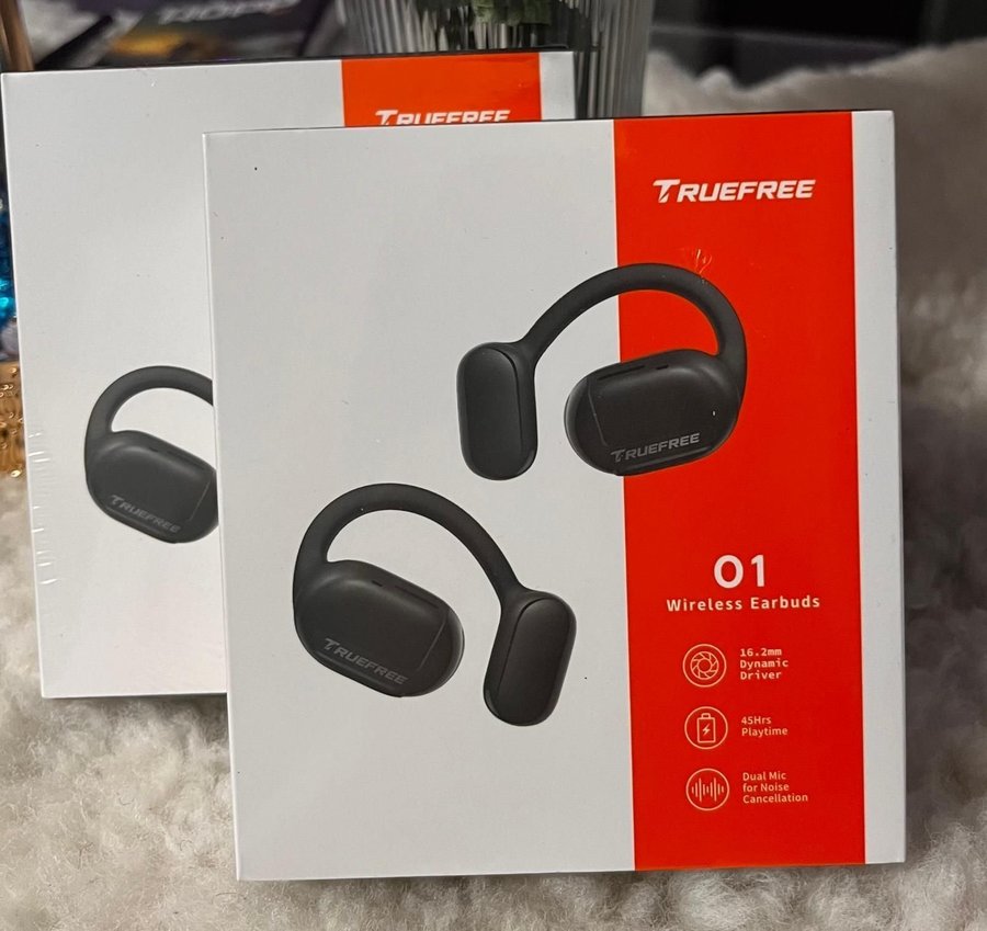 TRUEFREE 01 Wireless Earbuds