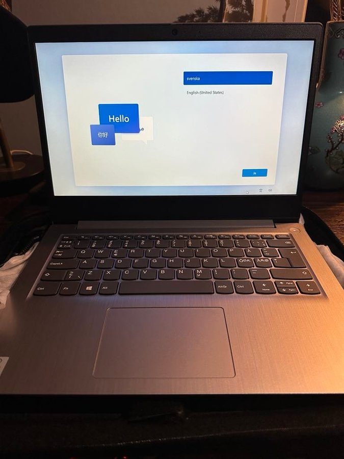 Lenovo IdeaPad 3 14IL05