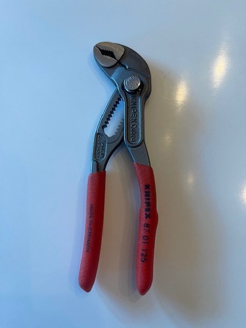 Knipex Cobra Tång 87 01 125