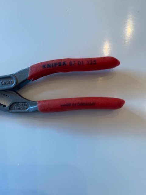 Knipex Cobra Tång 87 01 125