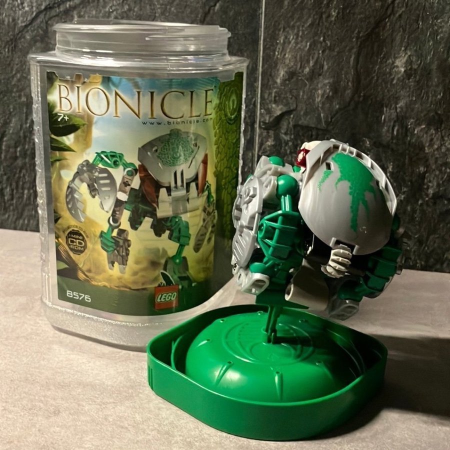 Lego Bionicle Lehvak-Kal 8576