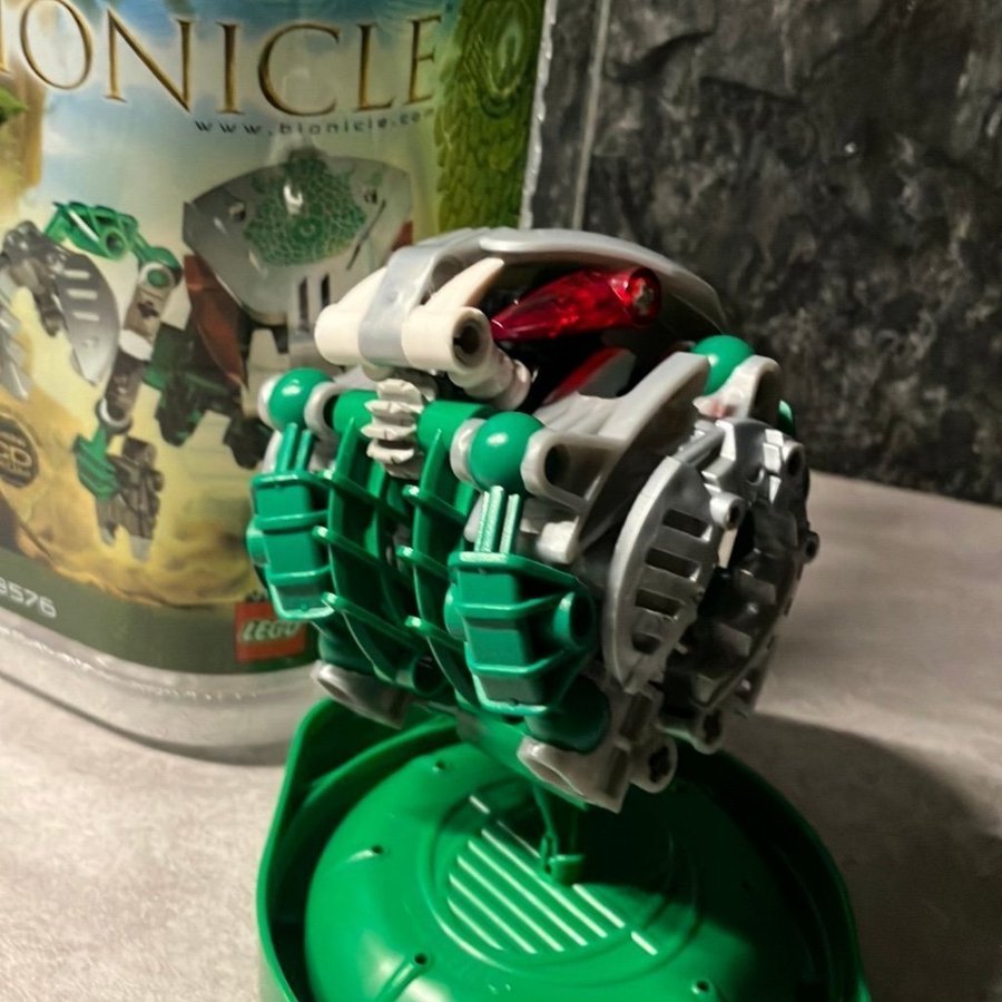 Lego Bionicle Lehvak-Kal 8576