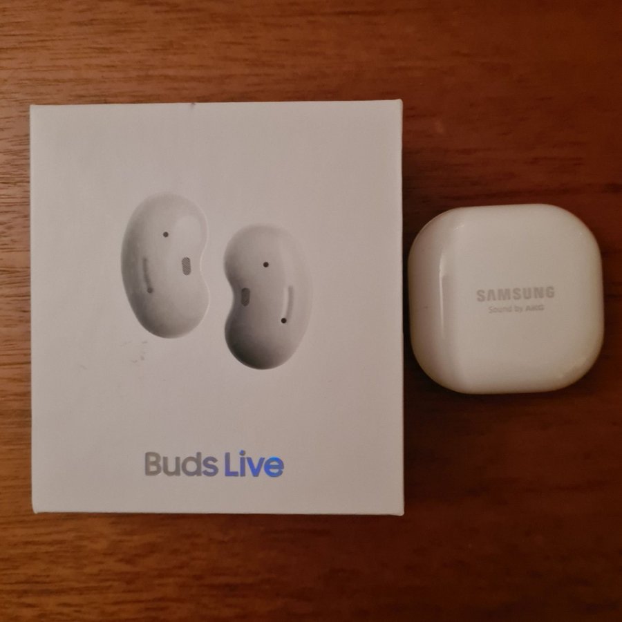 Samsung Galaxy Buds Live