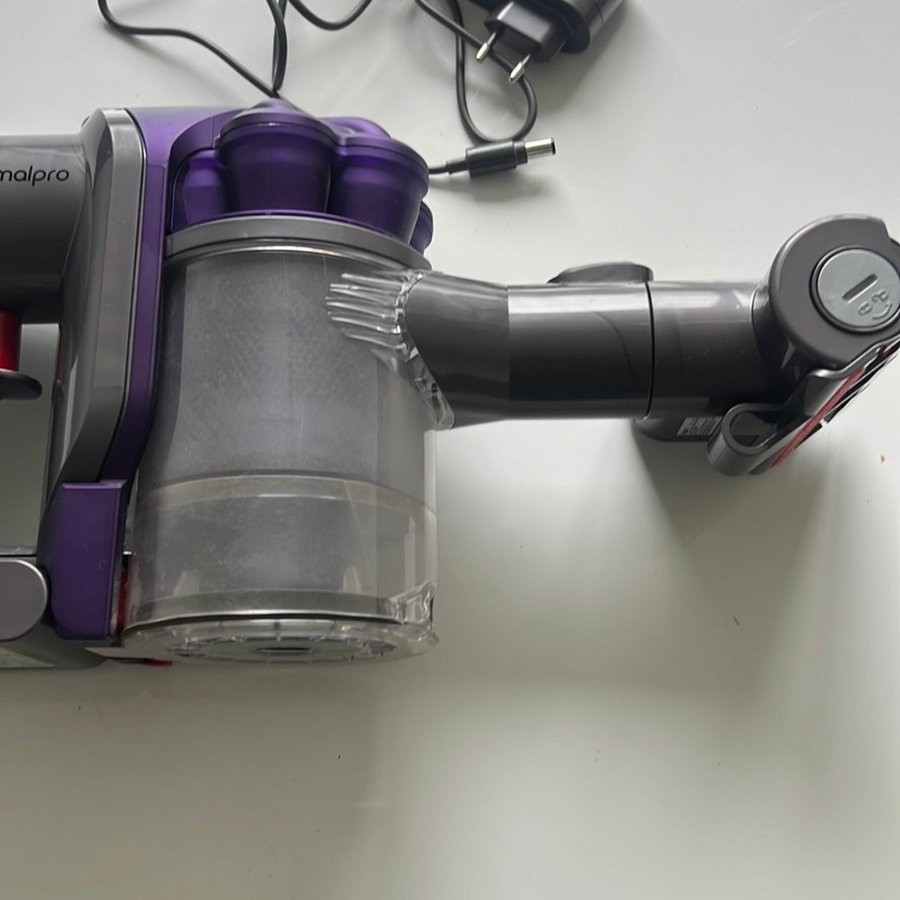 Dyson DC31 Animalpro batteri defekt