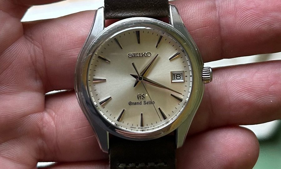 Grand Seiko 9F Quartz