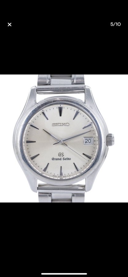 Grand Seiko 9F Quartz