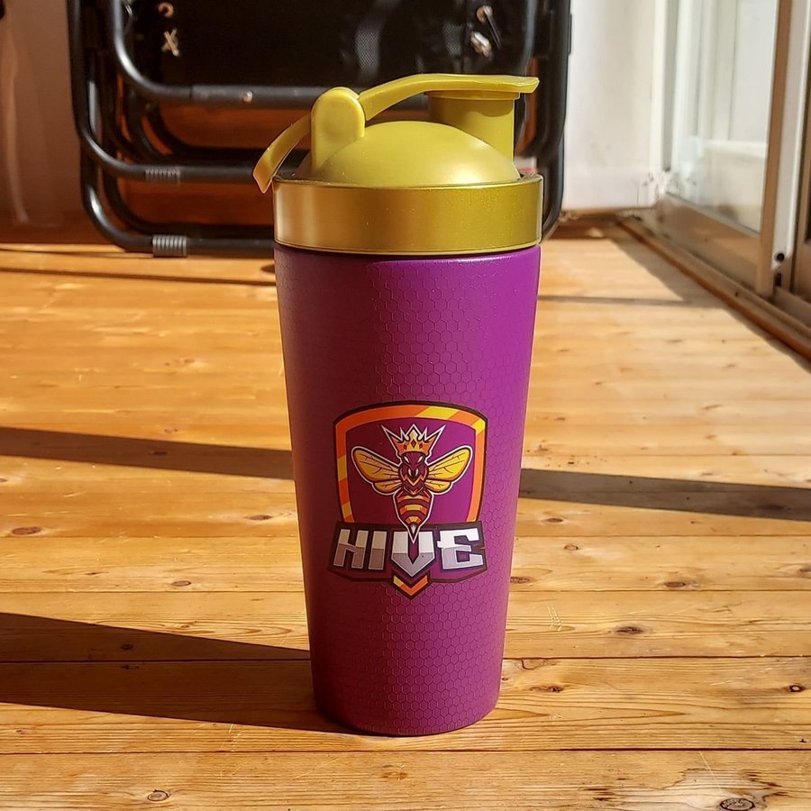 G-fuel: Hive metall shaker