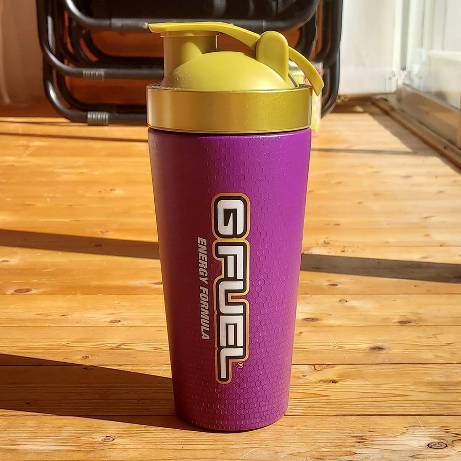 G-fuel: Hive metall shaker