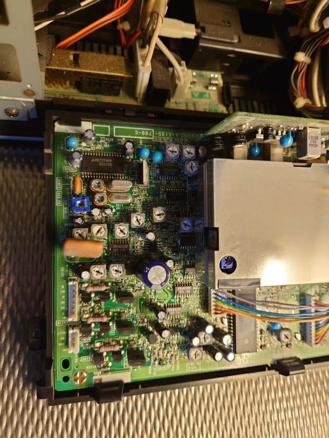 Sony PVM / BVM BW Fix