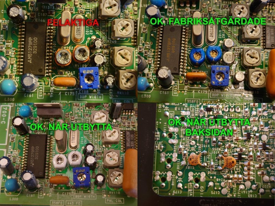 Sony PVM / BVM BW Fix