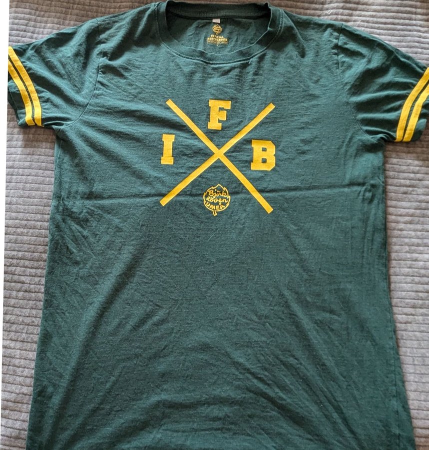 Björklöven-T-shirt strl L