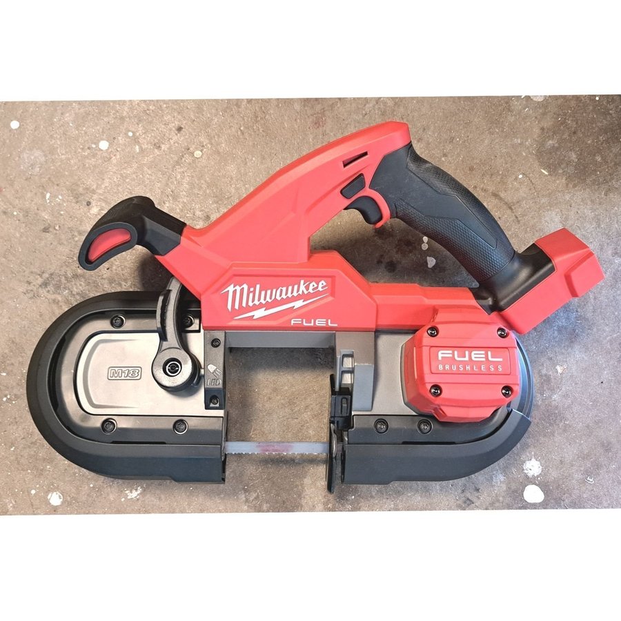 Milwaukee M18 FBS85 Bandsåg