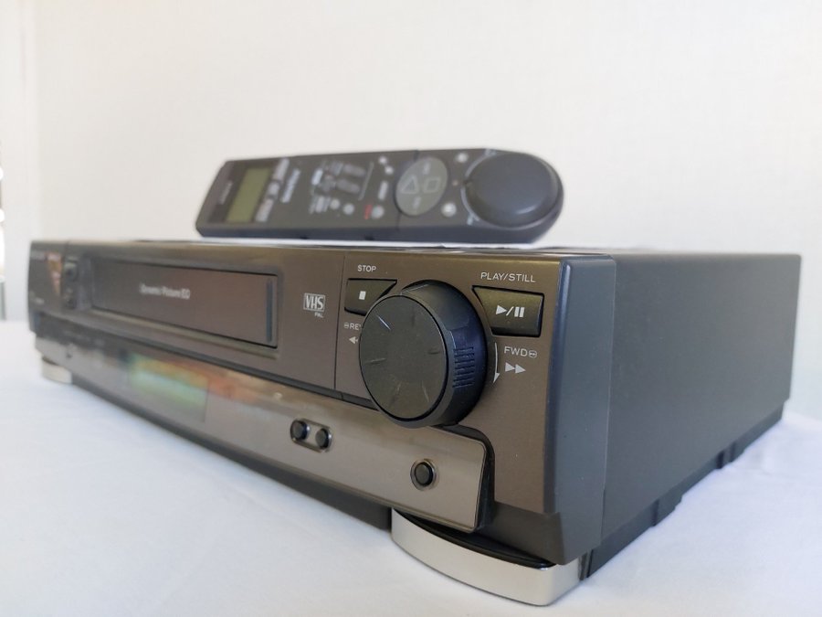 Hitachi VT-F66OE VHS Videorecorder