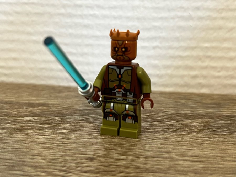 LEGO Star Wars Minifigur - Jedi Knight (Kao Cen Darach)