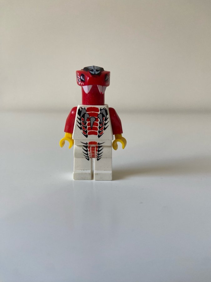 LEGO Minifigur - Snake