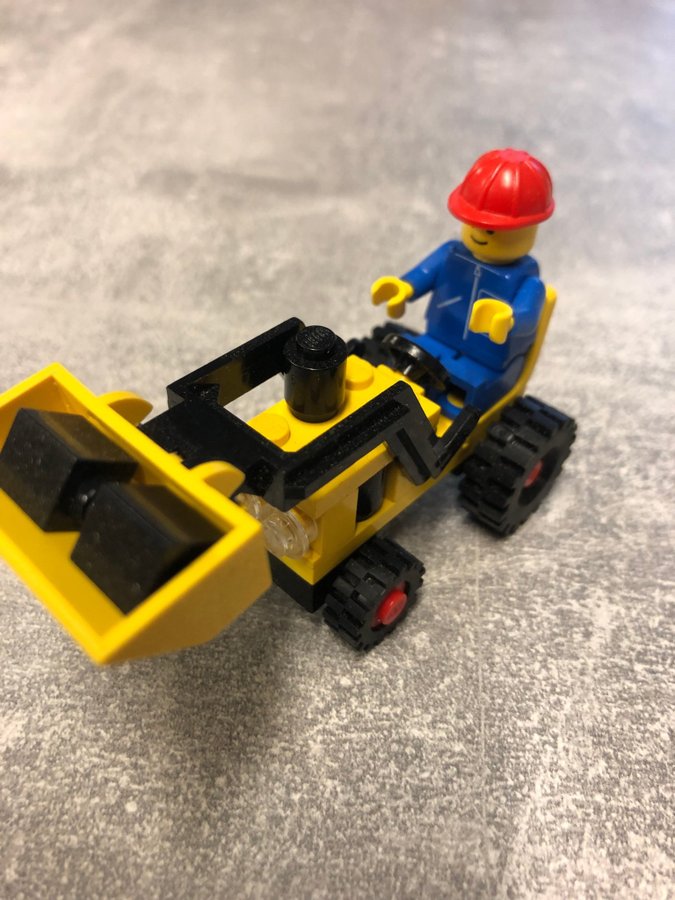 Lego set: 6603