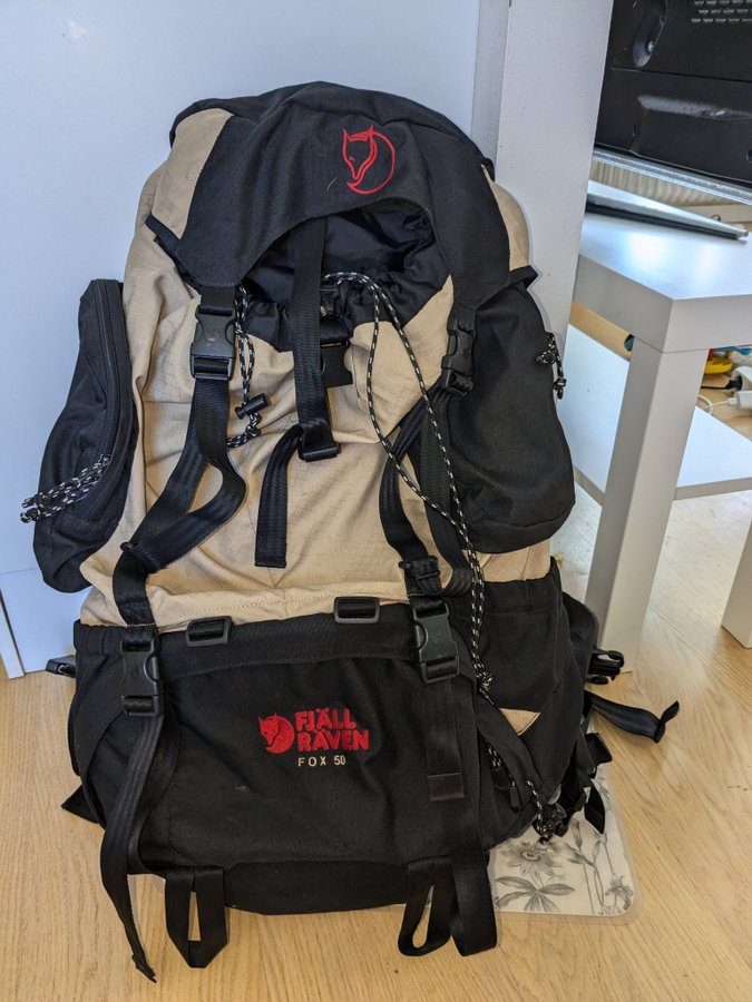 Fjällräven Fox 50 ryggsäck