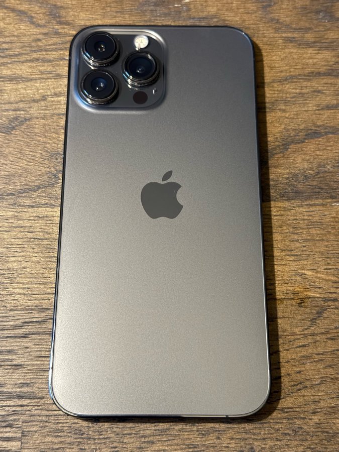 iPhone 13 Pro Max