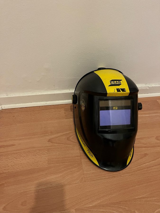 Svetsmask ESAB Warrior Tech