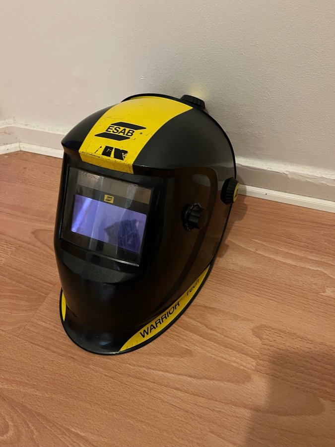 Svetsmask ESAB Warrior Tech