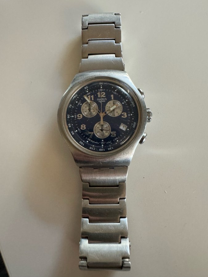 Swatch Irony Chrono