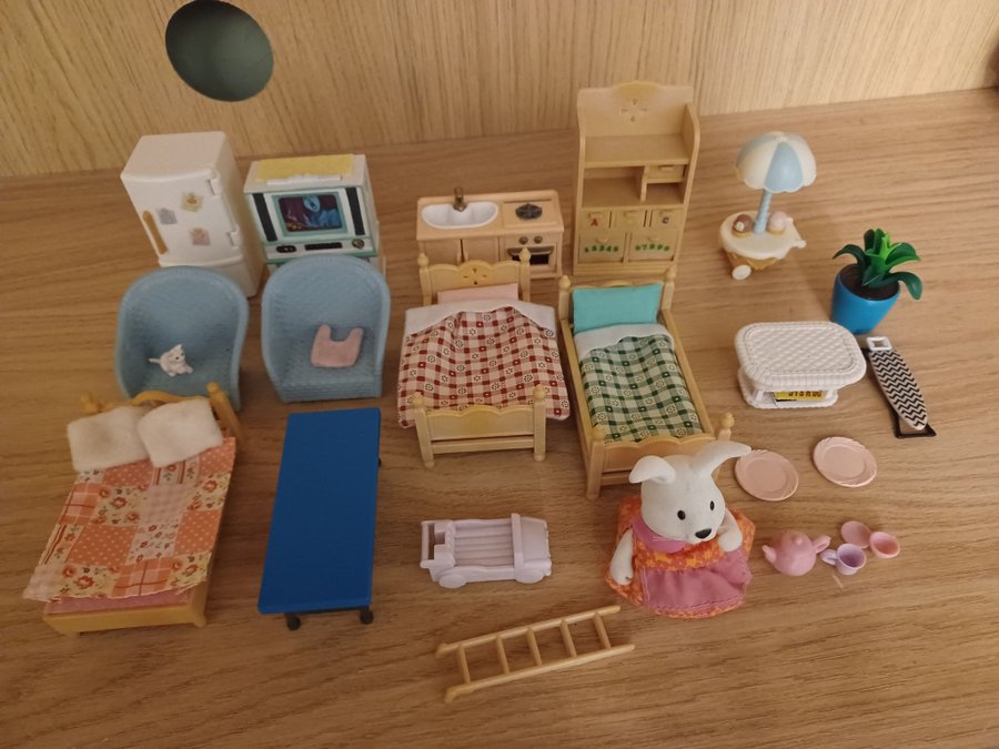 Sylvanian Families - Bundle 4