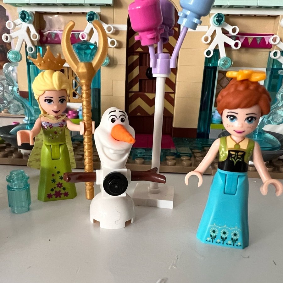 Lego Disney Princess , Firande i Arendal , 41068